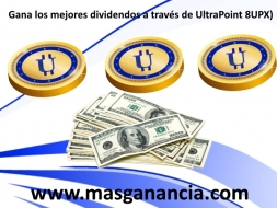 Planifica tu éxito financiero al invertir en la criptomoneda Ultrapoint