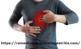 Como Mantener Una Vida Libre de Gastritis