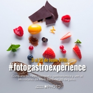 Participa en #FotoGastroExperience