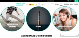 Agenda Guía Ocio Saludable