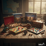 Tradición y Desafío: El Mundo Lúdico de Iokus