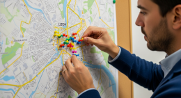 Geomarketing: la estrategia que transforma la relación entre territorio y negocio