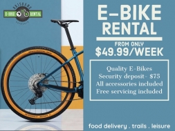 Trusted Brisbane Bicycle Service