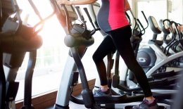 Consejos de gimnasia para embarazadas