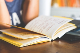 La oración en la literatura