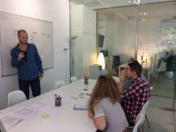 Curso GMAT en Madrid