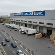 Guardamuebles en Madrid: seguridad y confianza con Mudanzas Gilmer