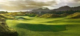 El campo de golf Links Fancourt galardonado por la revista Golf Digest 