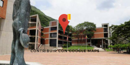 Google Meet Up en la UNIMET en Caracas Venezuela  