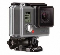 Gopro Hero - La mas barata camara para deportes Gopro
