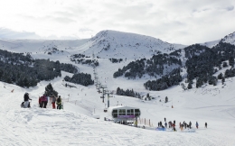 Grandvalira prevé la apertura de 200 kms. esquiables el próximo fin de semana