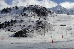 Grandvalira recibe la primera gran nevada del invierno