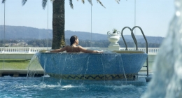 Gran Hotel La Toja, aguas de salud inmemorial