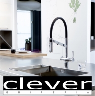 Grifería Clever, nuevo proveedor del Grupo CERAMHOME