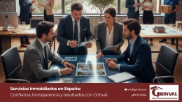 Servicios inmobiliarios en España: la experiencia de Grinval al servicio de tus objetivos