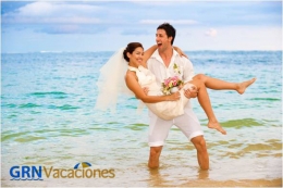GRN VACACIONES regala un viaje de Luna de Miel con la promoción especial Membresía Ilusión