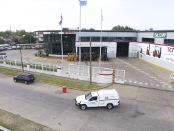 Grupo Silcar - Autoelevadores