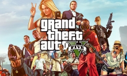 GTA 5 uno de los mejores videojuegos del momento