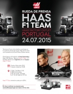 Haas F1 Team - Rueda de Prensa