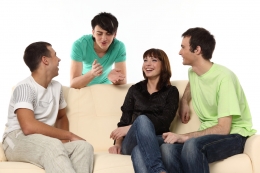 Las relaciones sociales para cumplir propósitos