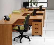 En Halbac disponen de los muebles de oficina que están de moda con ofertas de hasta el -10%