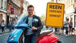 Rijbewijs aanvragen in Alphen aan den Rijn: alles wat je moet weten in 2025