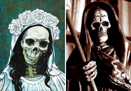Secretos que no conocías sobre la Santa Muerte 