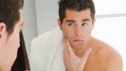 What make-up men wear