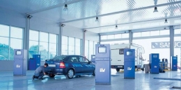 Coches que menos pasan por el taller