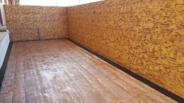 Sustituir los pavimentos tradicionales con pavimentos de hormigón
