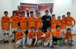 Finaliza con gran éxito la temporada 2016/2017 en Hospital de Molina – Futsal Molina