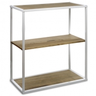 Estanterias metalicas y de madera con grandes descuentos en Hosteleriadecor.com