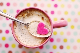 Disfruta de un chocolate biológico a la taza