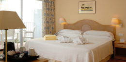 Empieza la temporada 2018 en Hotel Las Palmeres