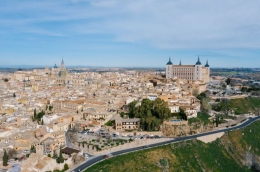 El Atochal, el hotel rural en Toledo que une tradición, naturaleza y bienestar
