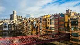 Turismo en la ciudad de Girona