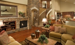 5 interior design concepts that will help you decorate your house