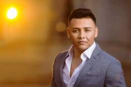 HUGO CESAR  EL NUEVO ROSTRO DE LA  M ÚSICA REGIONAL MEXICANA