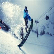 Boot Camp Snowboard, aprovecha la temporada