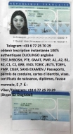 Obtenir un diplôme valide avec vérification en ligne sans examen: Telegram: +33 6 77 25 70 29