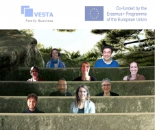 Internet Web Solutions participa en el II Meeting Transnacional del proyecto VESTA