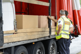 LAS SANCIONES MÁS HABITUALES EN EL TRANSPORTE DE MERCANCÍAS EN 2022