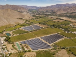 La española IM2 Energía Solar consolida su crecimiento internacional a través de la construcción en Chile de nuevos proy