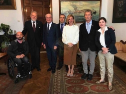 Málaga se convertirá en el centro de la movilidad en Europa el próximo mes de  septiembre