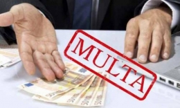 Que pasa si no pago las multas