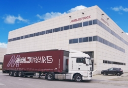 Moldstock inaugura un nuevo centro logístico de 6.000 m2 en Barcelona