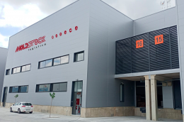 MOLDSTOCK INAUGURA UN NUEVO CENTRO LOGÍSTICO EN MADRID