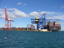 Nueva conexión diaria del Grupo Moldtrans entre la Península y Baleares 