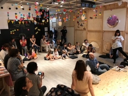 Bebitus participa en la guía Ruta Mammaproof 2017 de planes para ir con niños