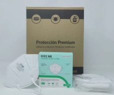 Una empresa de Málaga crece un 400 % con la venta de mascarillas